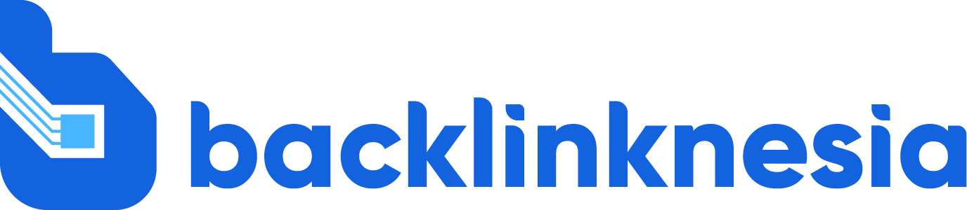 Backlinknesia Logo